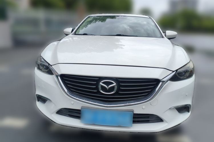 Used Mazda Atenza 2017 2.0L Blue Sky Luxury Edition Front
