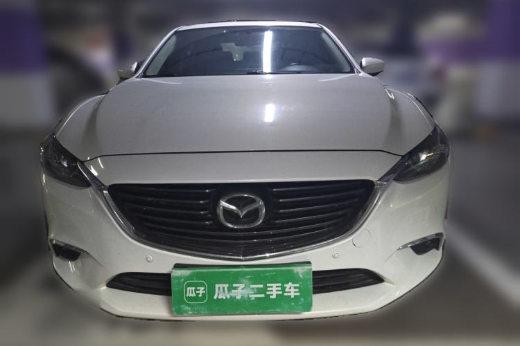 Used Mazda Atenza 2017 2.5L Skyactiv Sport Edition Front