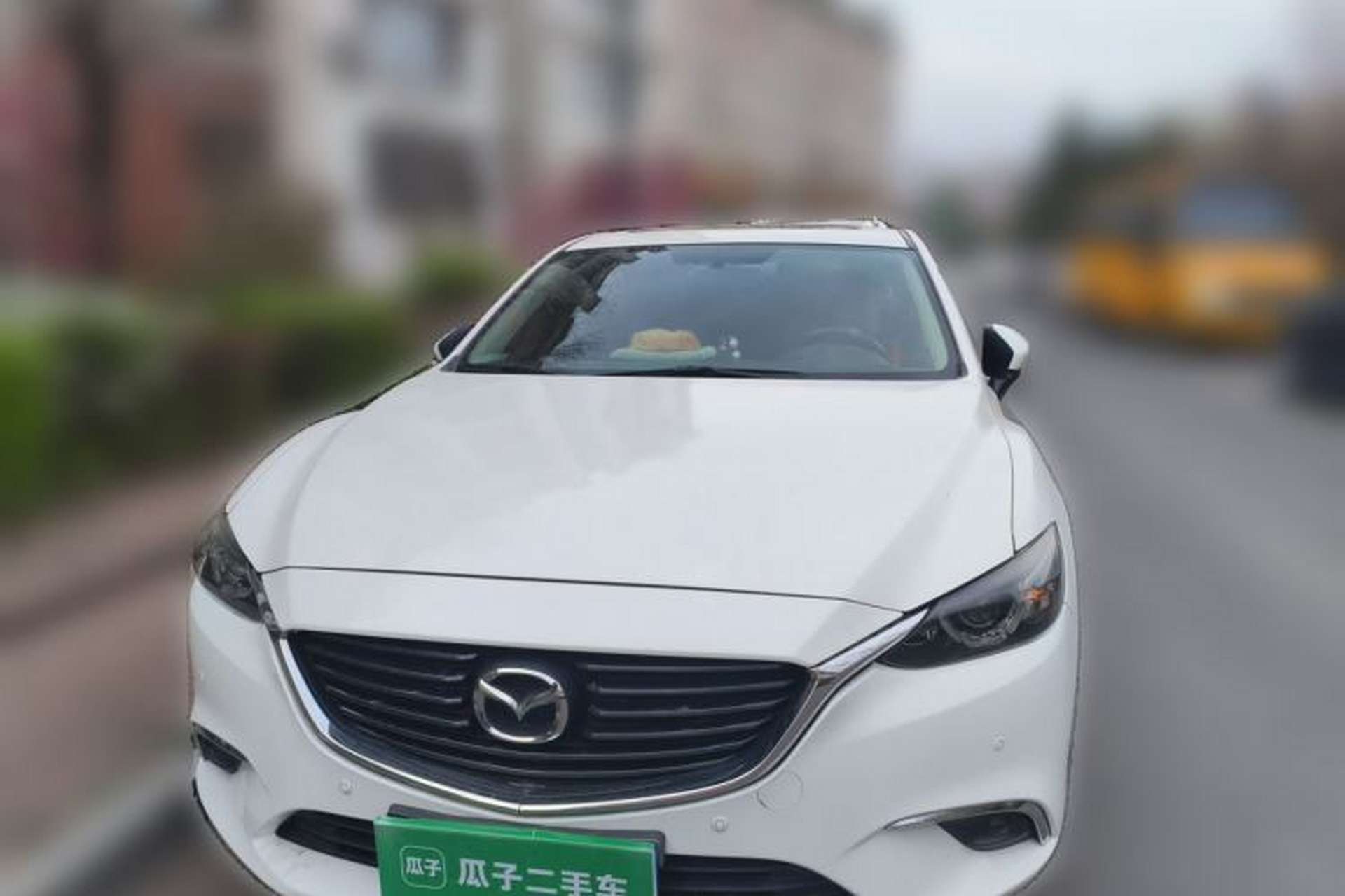 Used Mazda Atenza 2017 2.0L Blue Sky Luxury Edition Front