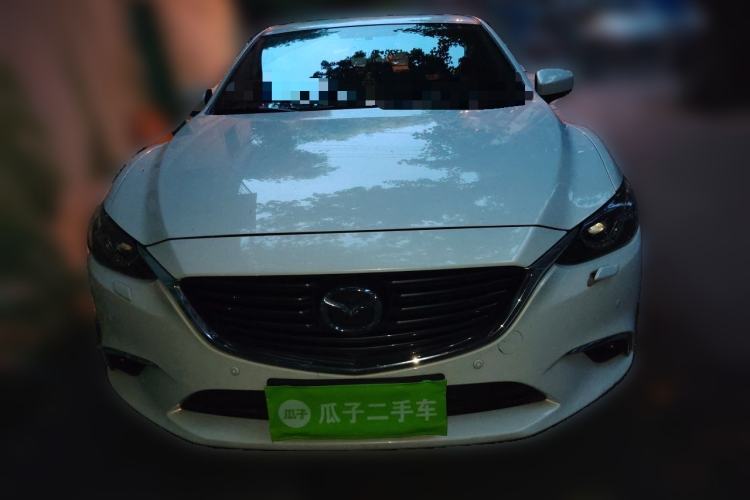 Used Mazda Atenza 2017 2.5L Blue Sky Prestige Edition Front