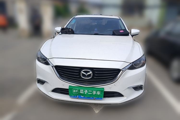 Used Mazda Atenza 2017 2.0L Blue Sky Luxury Edition Front