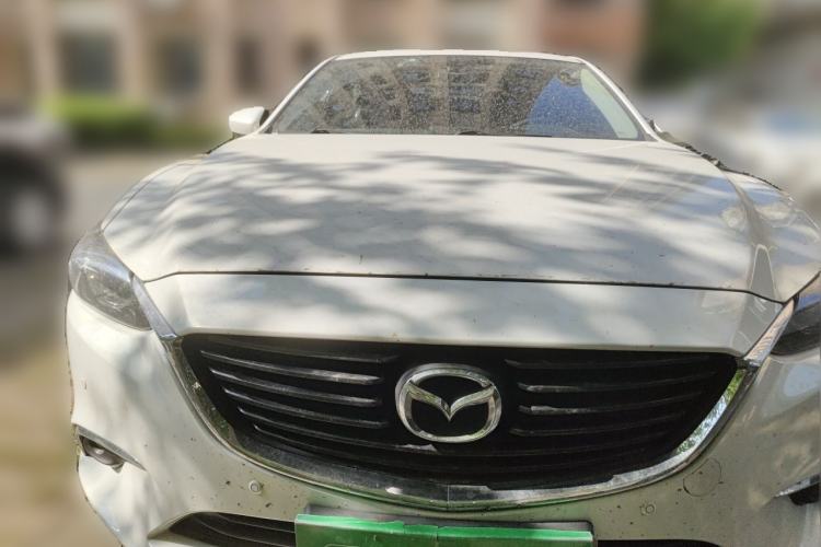 Used Mazda Atenza 2017 2.5L Skyactiv Sport Edition Front