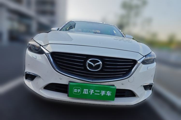 Used Mazda Atenza 2017 2.5L Blue Sky Prestige Edition Front