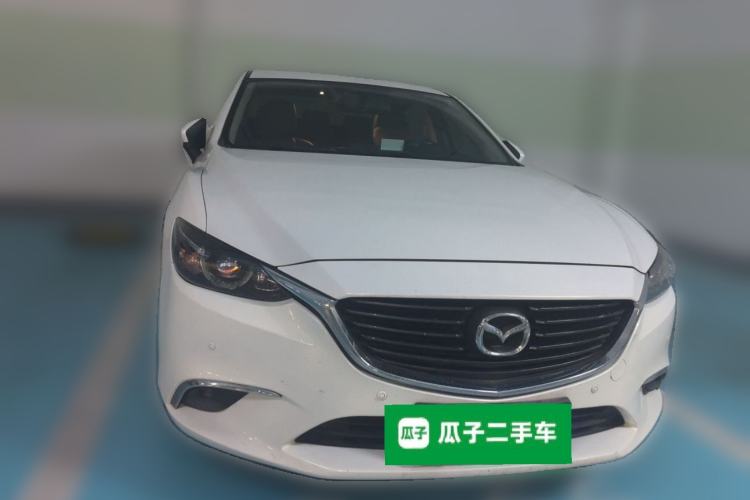 Used Mazda Atenza 2017 2.0L Blue Sky Luxury Edition Front
