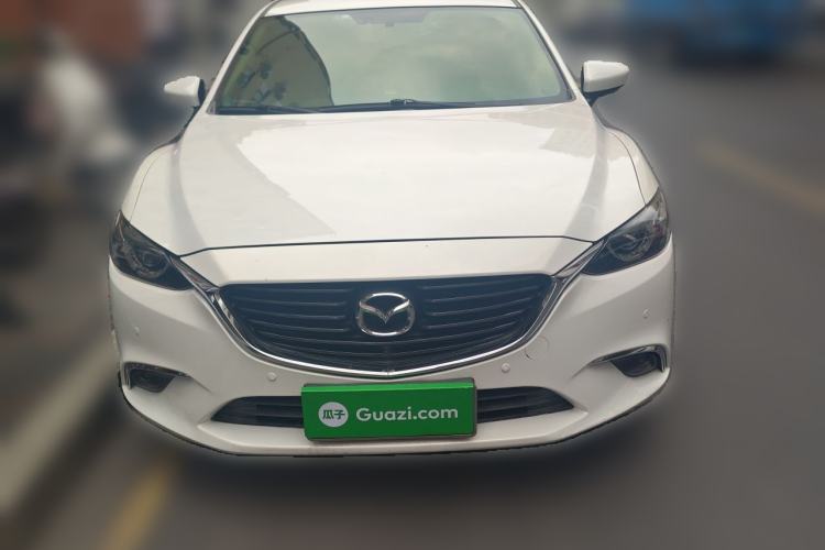 Used Mazda Atenza 2017 2.0L Blue Sky Luxury Edition Front