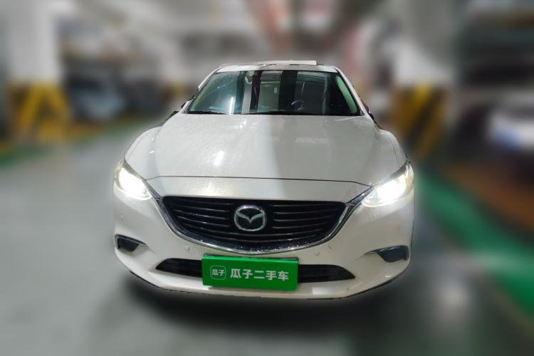Used Mazda Atenza 2017 2.5L Skyactiv Sport Edition Front