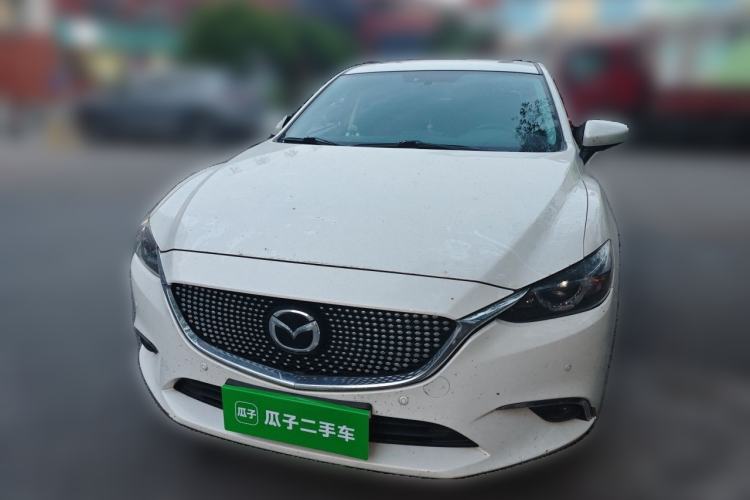 Used Mazda Atenza 2017 2.5L Skyactiv Sport Edition Front