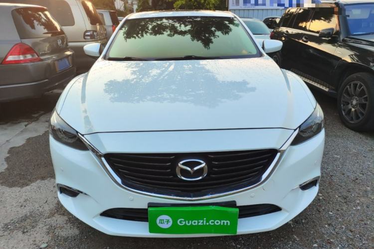 Used Mazda Atenza 2017 2.0L Blue Sky Luxury Edition Front