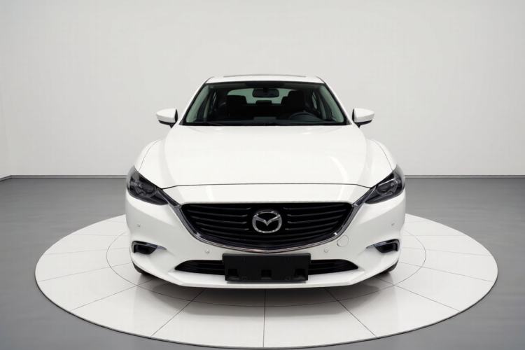Used Mazda Atenza 2017 2.0L Blue Sky Luxury Edition Front