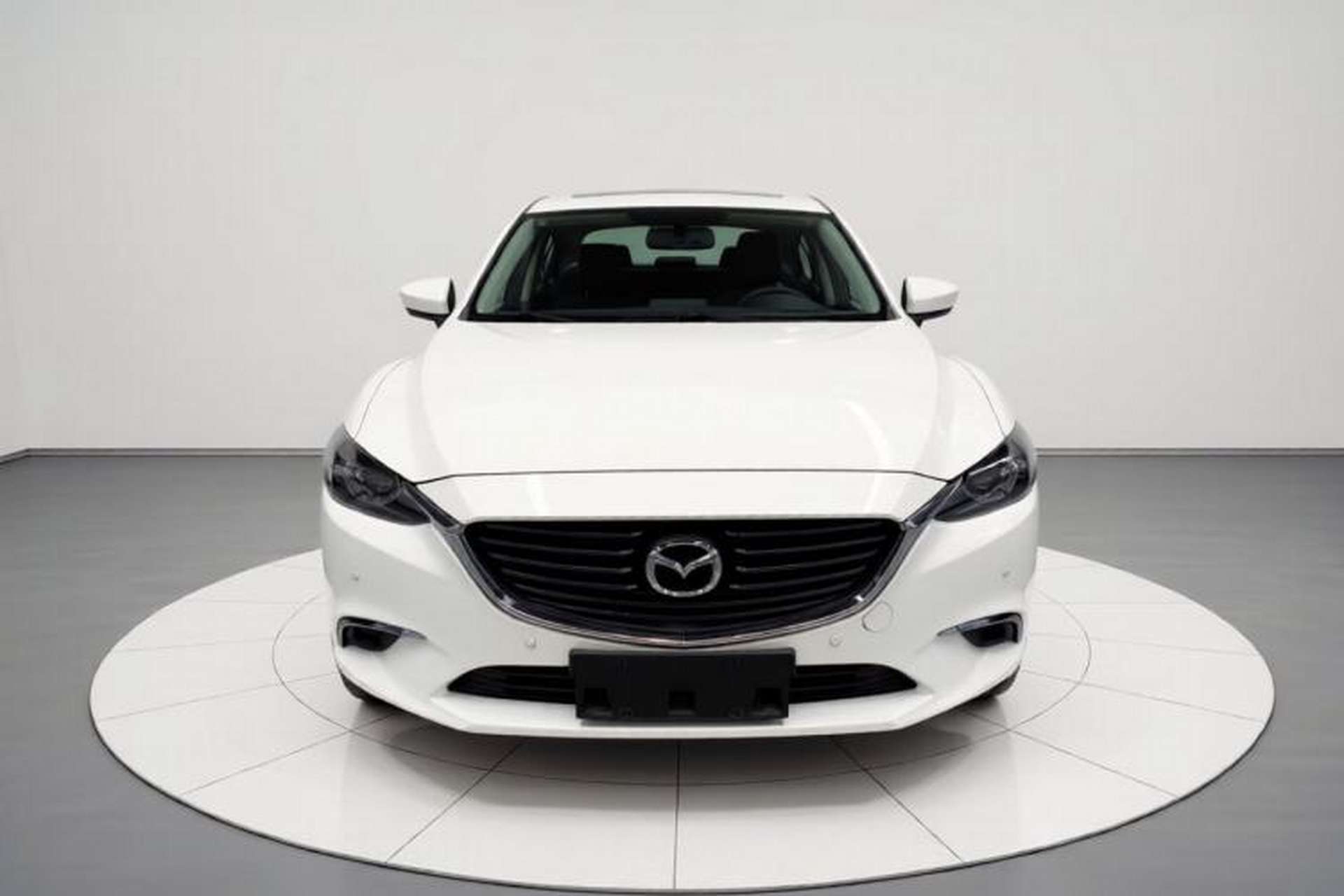 Used Mazda Atenza 2017 2.0L Blue Sky Luxury Edition Front