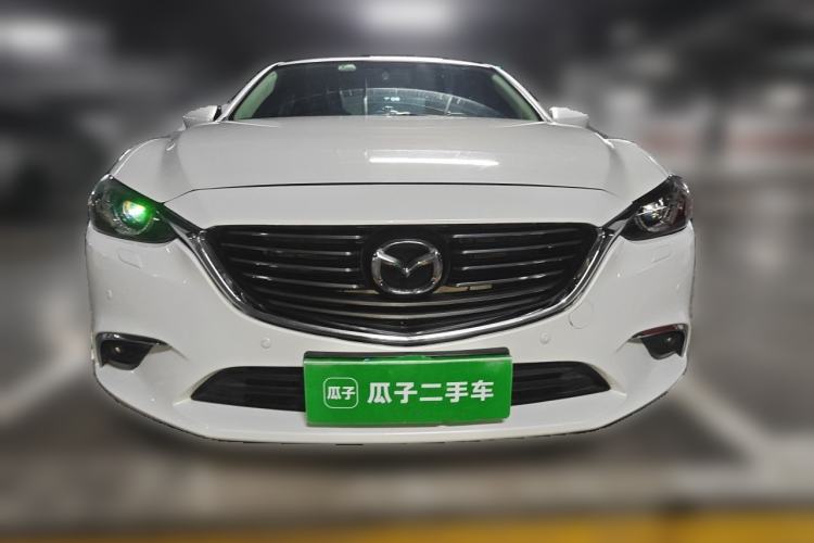 Used Mazda Atenza 2017 2.5L Blue Sky Prestige Edition Front