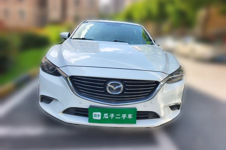 Used Mazda Atenza 2017 2.0L Blue Sky Luxury Edition Front