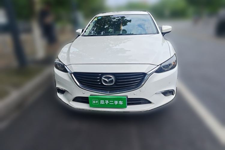Used Mazda Atenza 2017 2.0L Blue Sky Luxury Edition Front