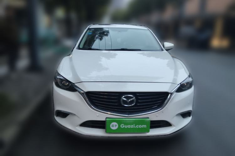 Used Mazda Atenza 2017 2.0L Blue Sky Luxury Edition Front
