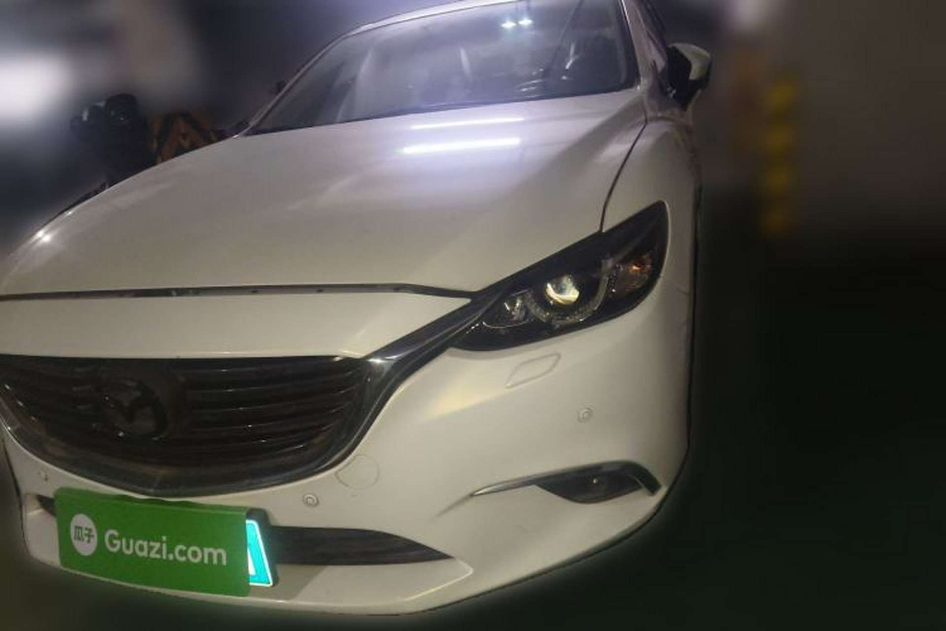 Used Mazda Atenza 2017 2.5L Blue Sky Prestige Edition Front Left 45 Deg
