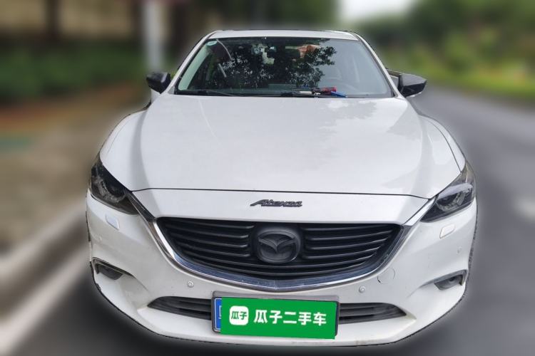 Used Mazda Atenza 2017 2.5L Blue Sky Prestige Edition Front