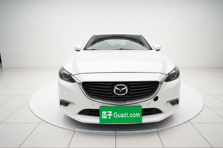 Used Mazda Atenza 2017 2.5L Skyactiv Sport Edition Front