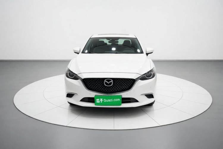 Used Mazda Atenza 2017 2.0L Blue Sky Luxury Edition Front