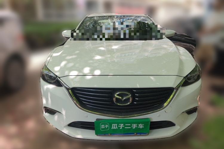 Used Mazda Atenza 2017 2.0L Blue Sky Luxury Edition Front