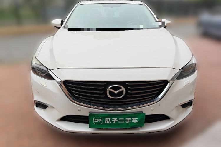 Used Mazda Atenza 2017 2.5L Blue Sky Prestige Edition Front