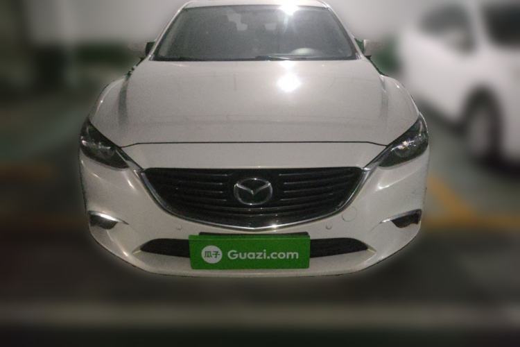 Used Mazda Atenza 2017 2.0L Blue Sky Luxury Edition Front