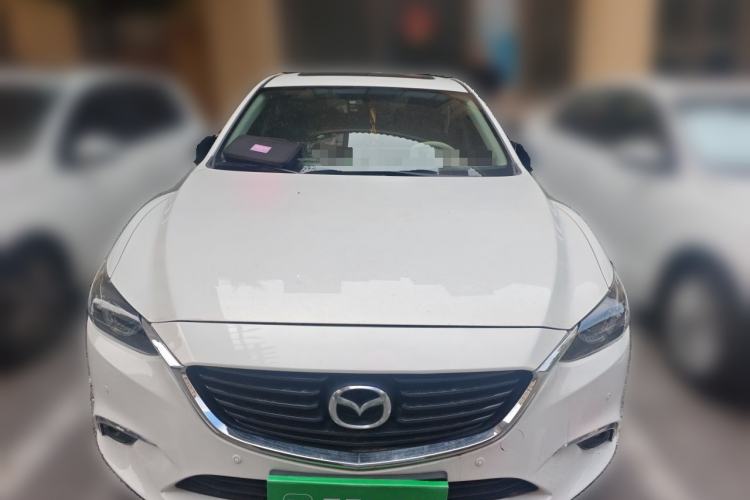 Used Mazda Atenza 2017 2.0L Blue Sky Luxury Edition Front