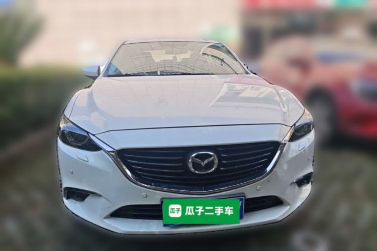Used Mazda Atenza 2017 2.5L Blue Sky Prestige Edition Front