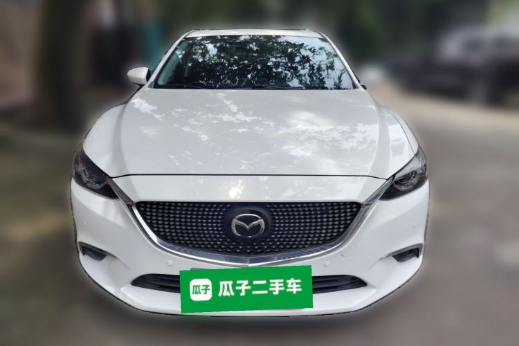 Used Mazda Atenza 2017 2.0L Blue Sky Luxury Edition Front