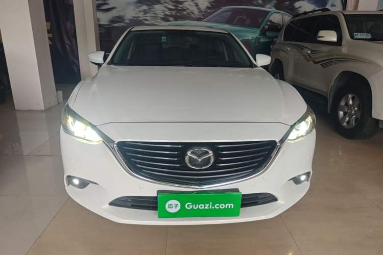 Used Mazda Atenza 2017 2.0L Blue Sky Prestige Edition Front