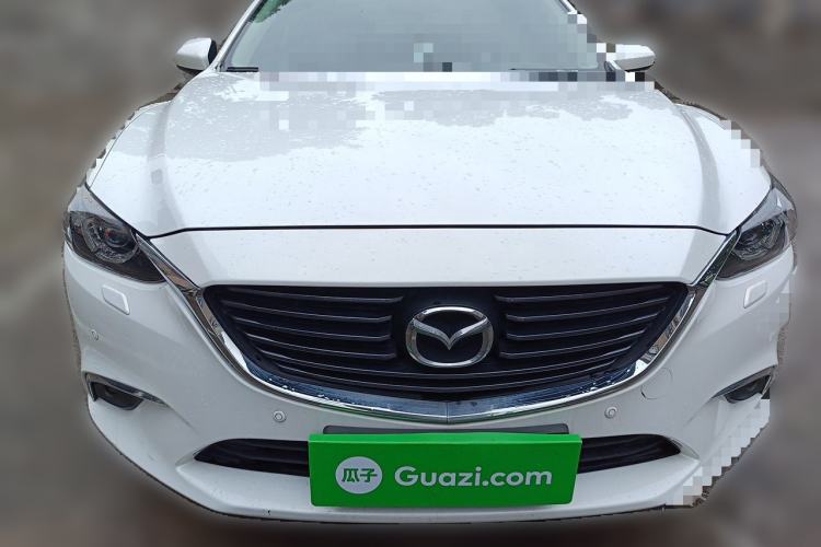 Used Mazda Atenza 2017 2.5L Blue Sky Prestige Edition Front