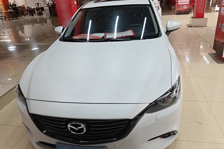 Used Mazda Atenza 2017 2.5L Blue Sky Prestige Edition Front