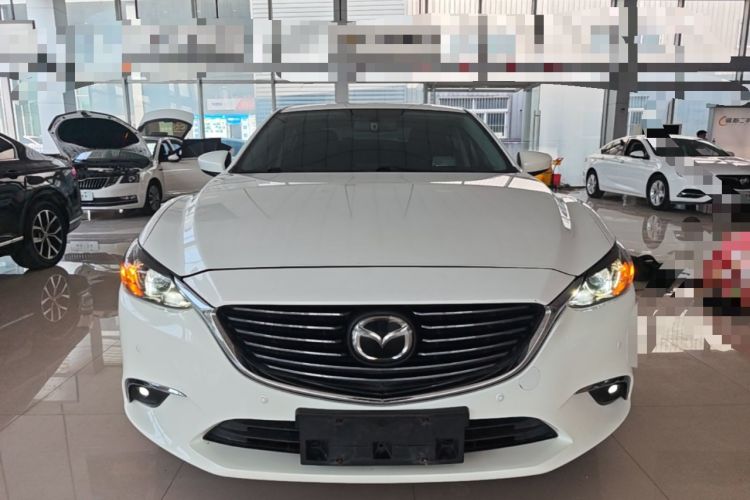 Used Mazda Atenza 2017 2.0L Blue Sky Prestige Edition Front