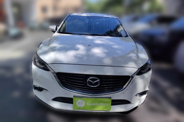 Used Mazda Atenza 2017 2.0L Blue Sky Prestige Edition Front