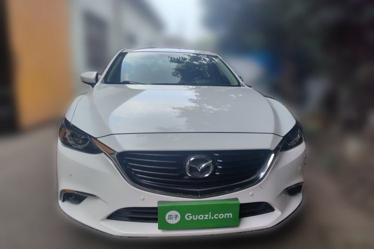 Used Mazda Atenza 2017 2.5L Skyactiv Sport Edition Front