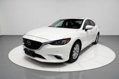 Used Mazda Atenza 2017 2.0L Blue Sky Luxury Edition