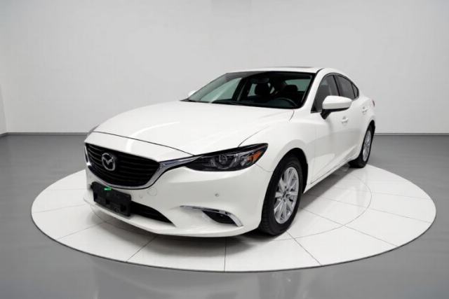 Used Mazda Atenza 2017 2.0L Blue Sky Luxury Edition