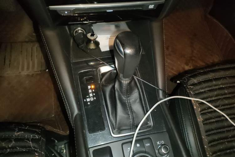 Used Mazda Atenza 2017 2.0L Blue Sky Luxury Edition Gear Lever