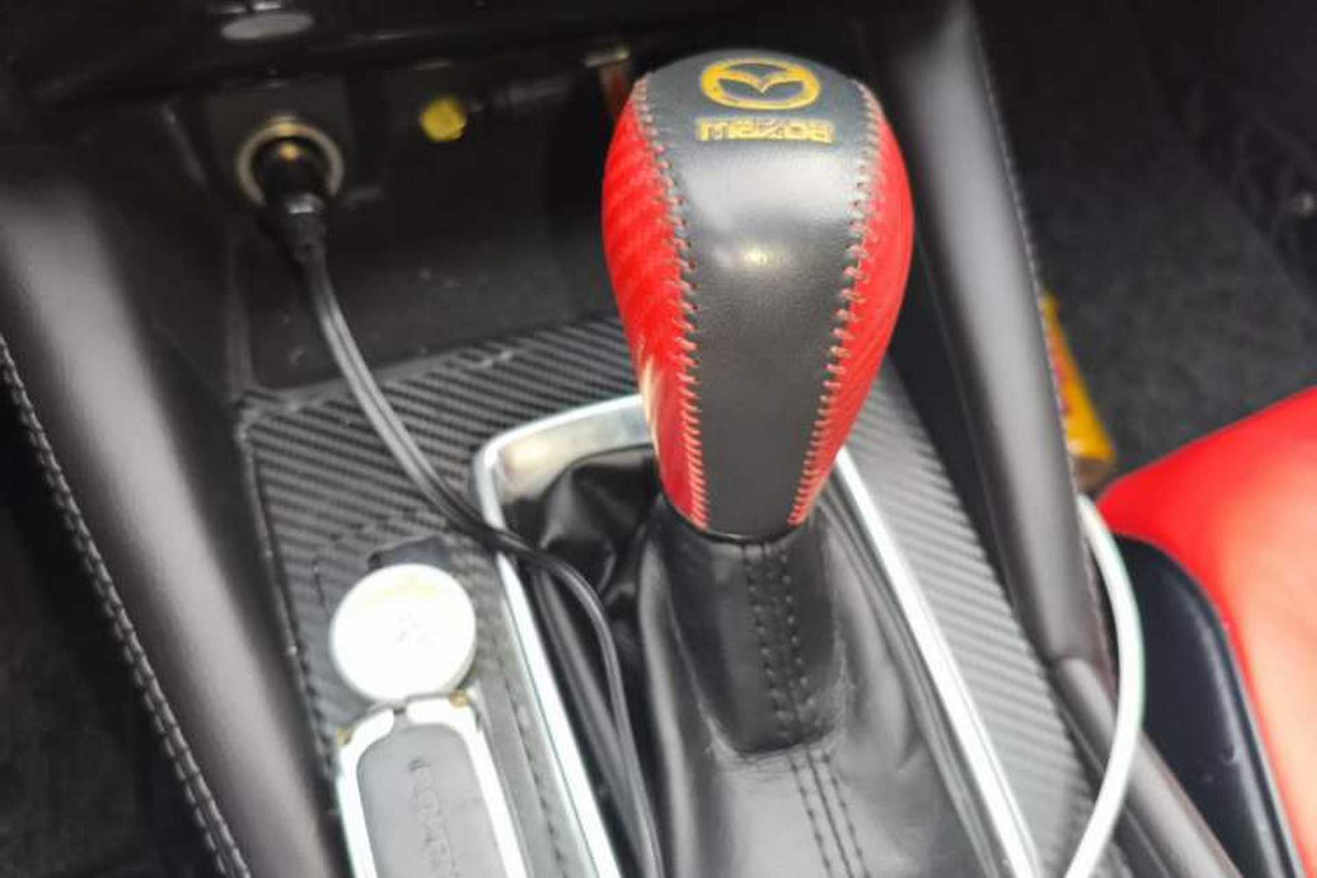 Used Mazda Atenza 2017 2.0L Blue Sky Luxury Edition Gear Lever