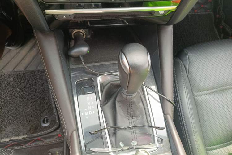 Used Mazda Atenza 2017 2.0L Blue Sky Luxury Edition Gear Lever