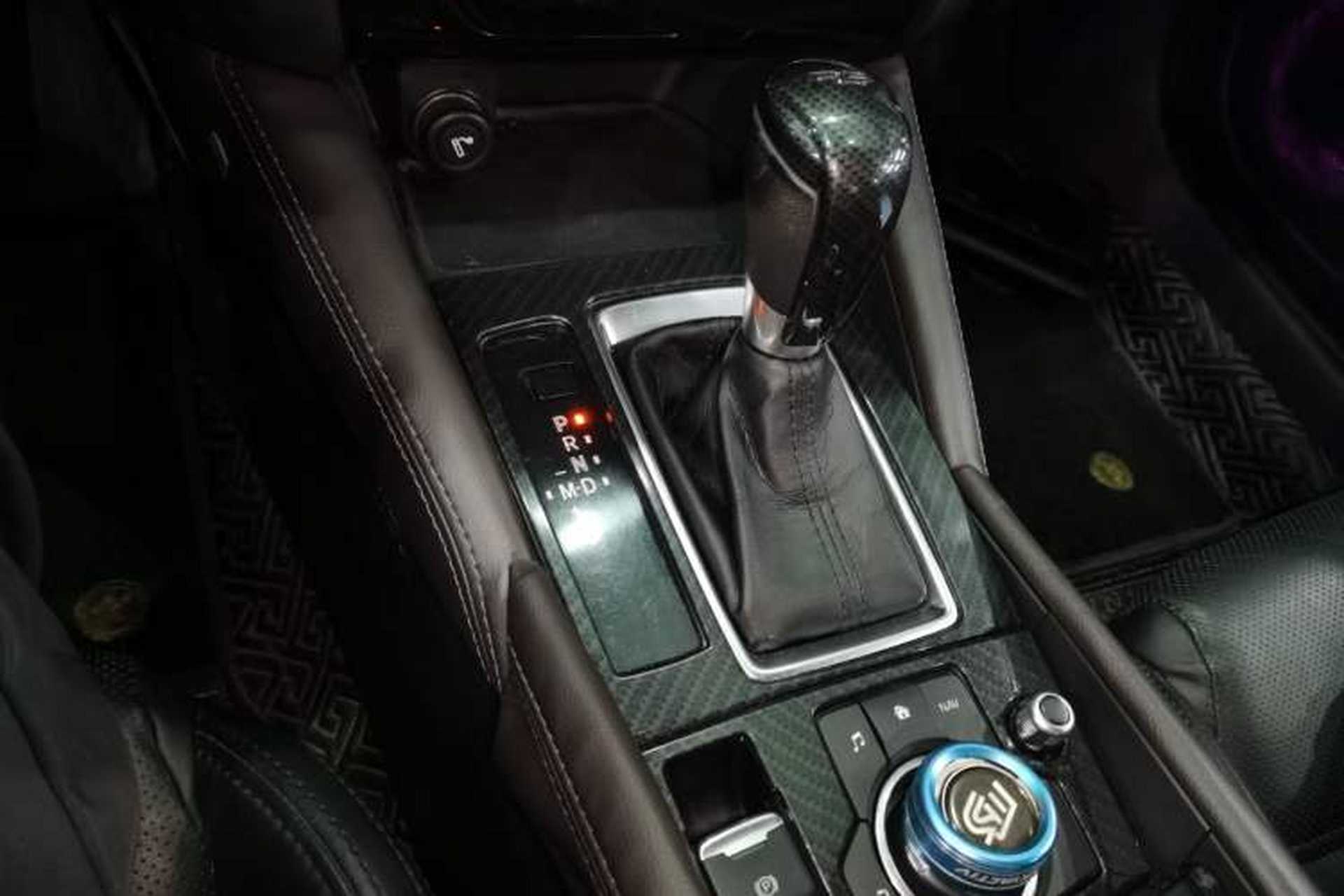 Used Mazda Atenza 2017 2.5L Skyactiv Sport Edition Gear Lever