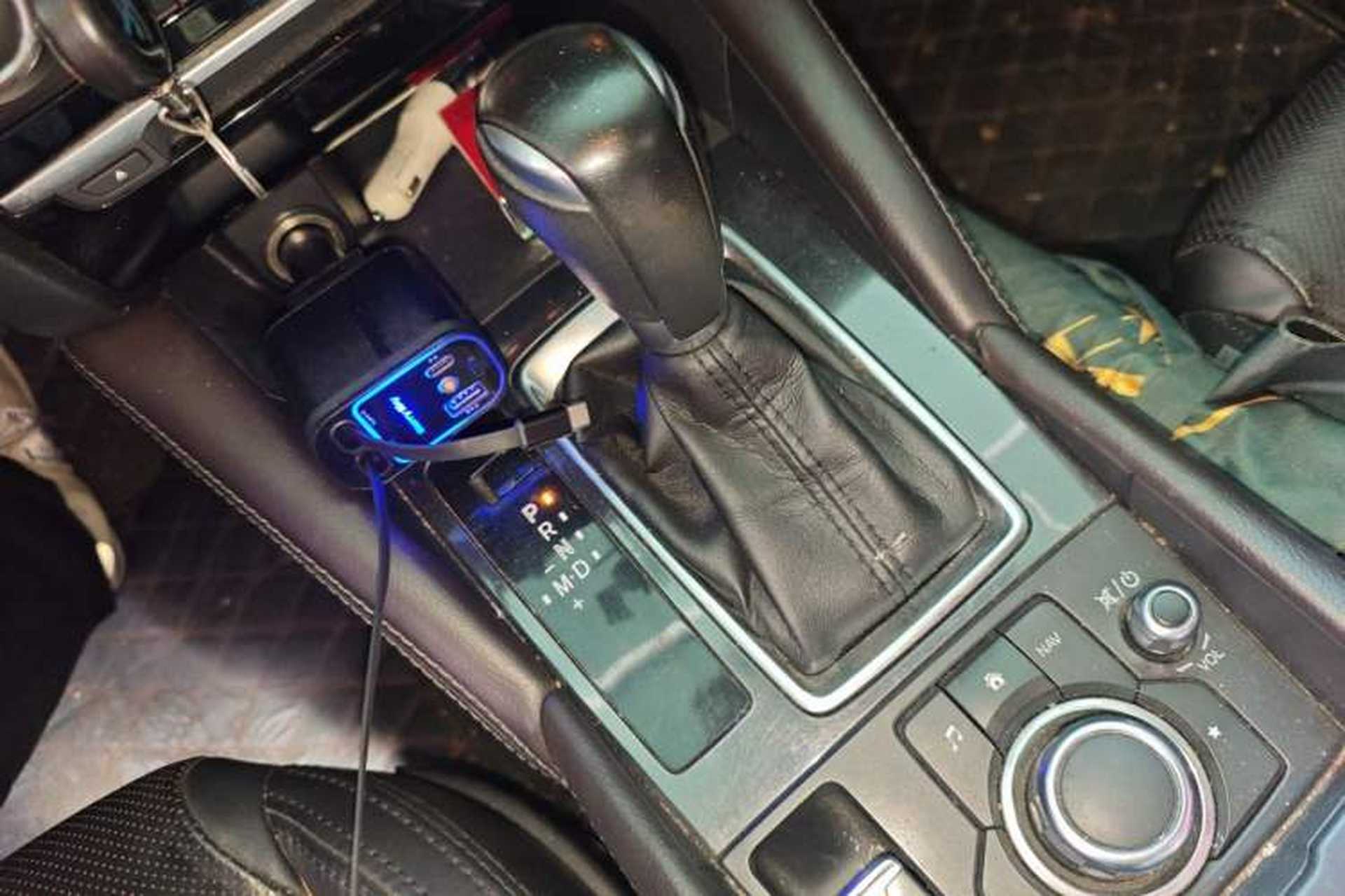 Used Mazda Atenza 2017 2.0L Blue Sky Luxury Edition Gear Lever