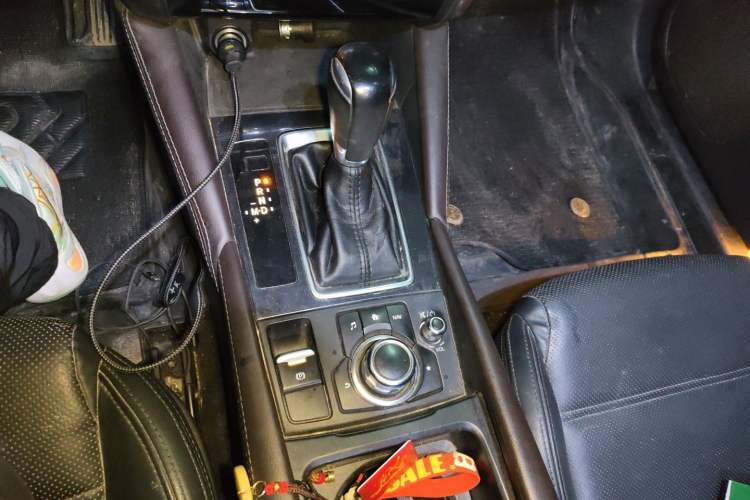 Used Mazda Atenza 2017 2.5L Skyactiv Sport Edition Gear Lever