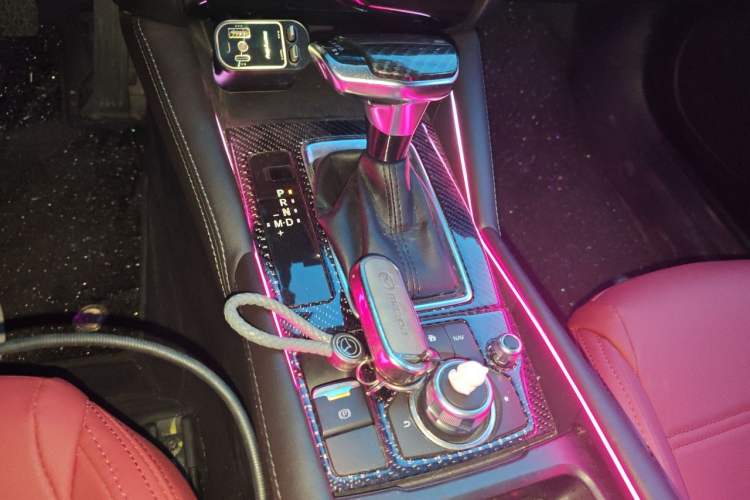 Used Mazda Atenza 2017 2.5L Skyactiv Sport Edition Gear Lever