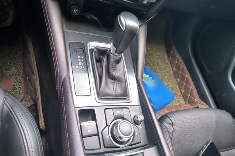 Used Mazda Atenza 2017 2.0L Blue Sky Luxury Edition Gear Lever