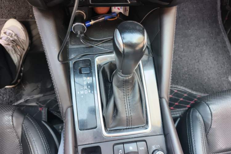 Used Mazda Atenza 2017 2.0L Blue Sky Luxury Edition Gear Lever