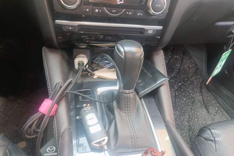 Used Mazda Atenza 2017 2.5L Blue Sky Prestige Edition Gear Lever