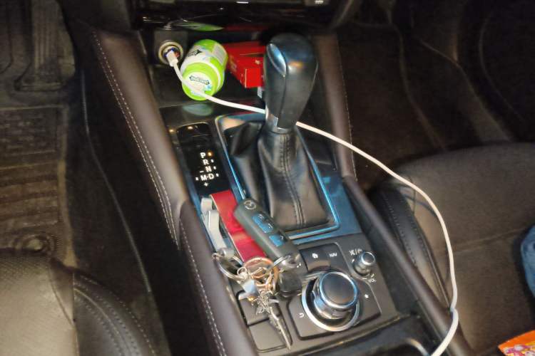 Used Mazda Atenza 2017 2.0L Blue Sky Luxury Edition Gear Lever