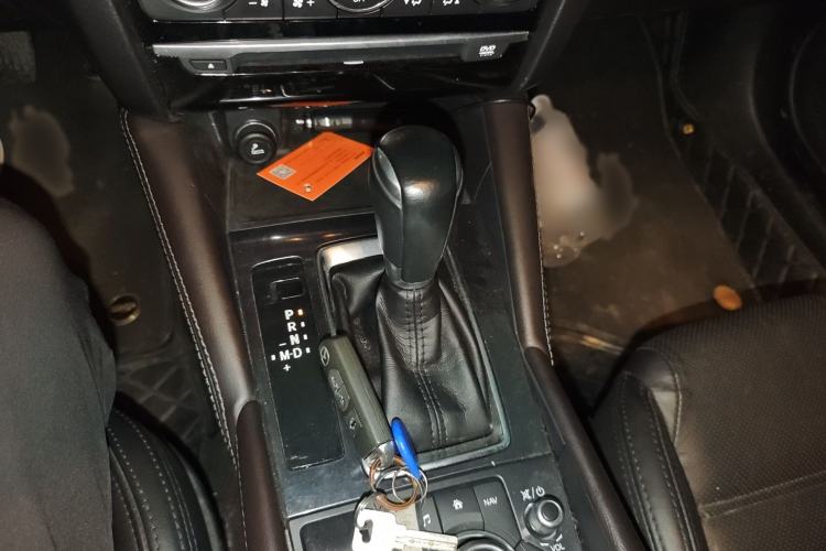 Used Mazda Atenza 2017 2.0L Blue Sky Luxury Edition Gear Lever
