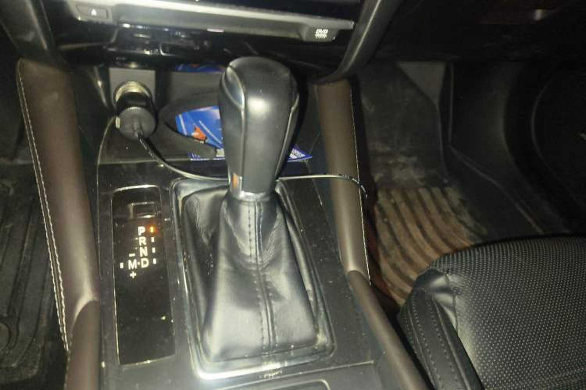 Used Mazda Atenza 2017 2.5L Blue Sky Prestige Edition Gear Lever