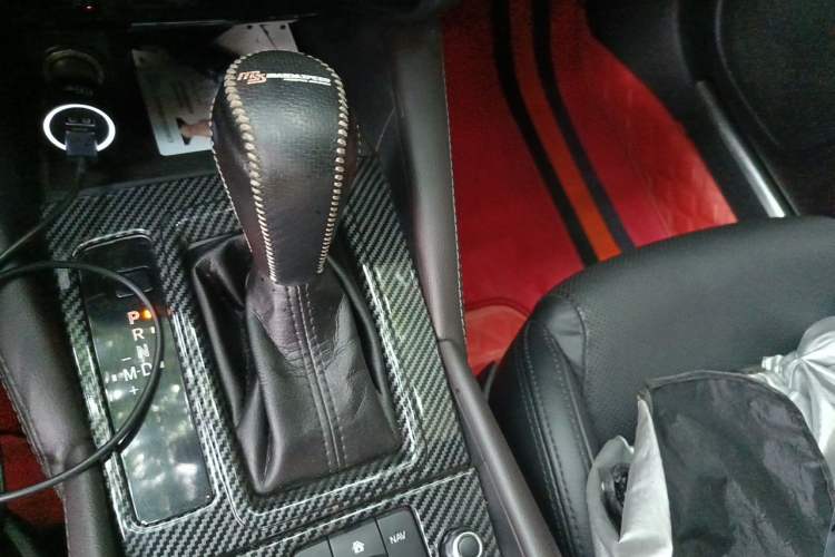 Used Mazda Atenza 2017 2.0L Blue Sky Luxury Edition Gear Lever